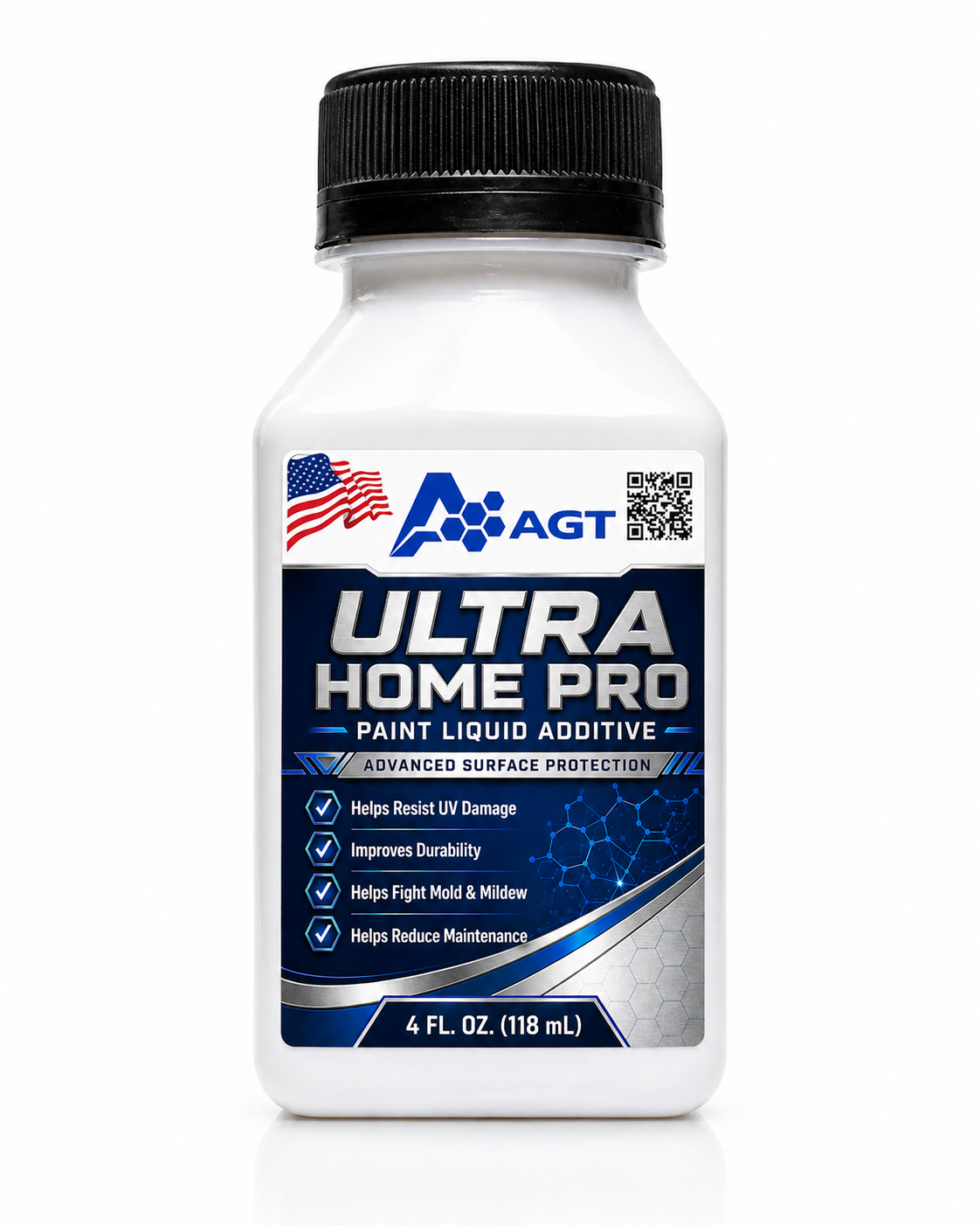 ULTRA HOME PRO Paint Liquid Additive | Advanced Graphene Performance Booster